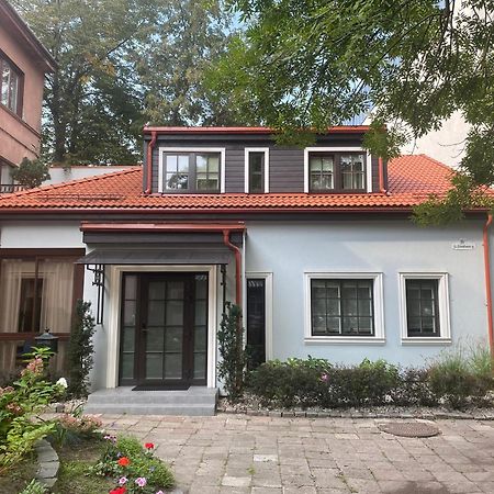קלייפדה Memel Townhouse Apartamentai מראה חיצוני תמונה