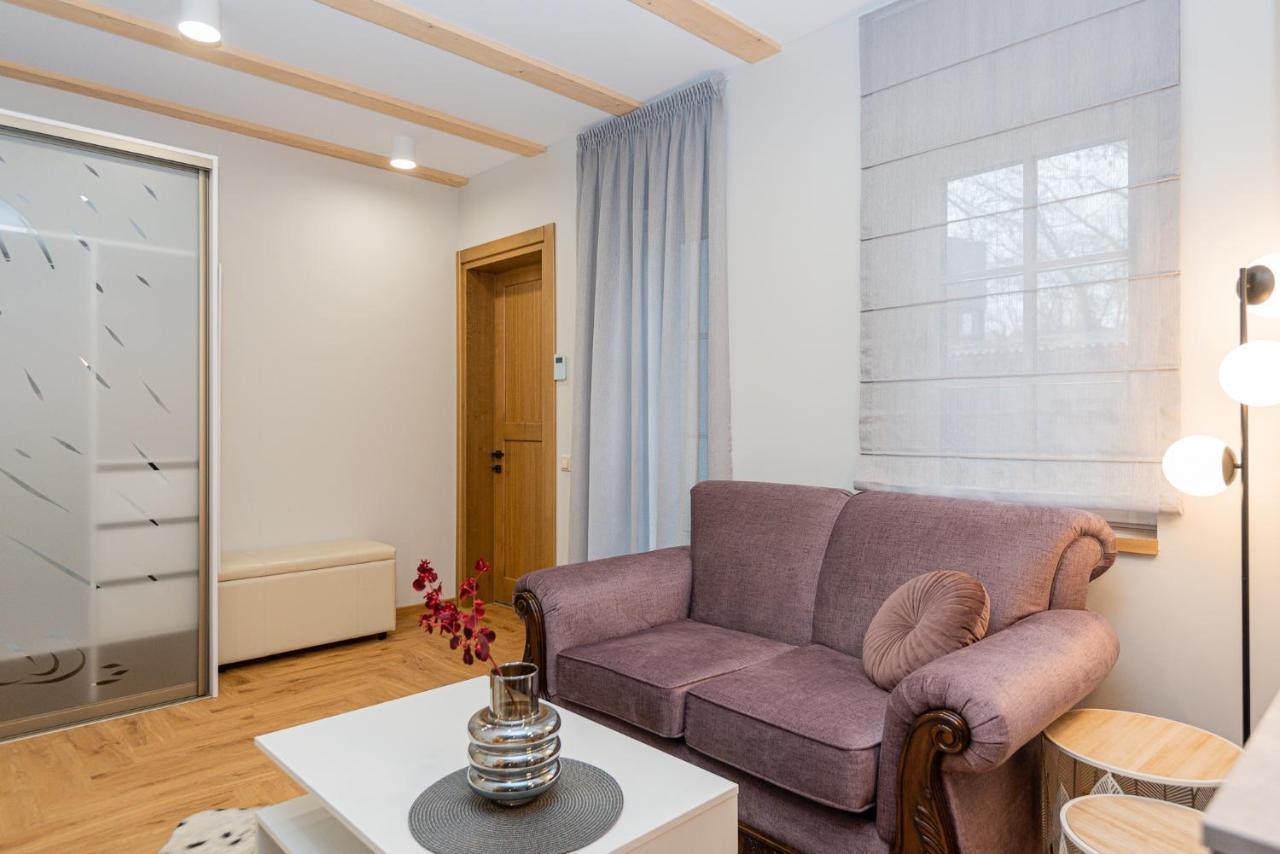 קלייפדה Memel Townhouse Apartamentai מראה חיצוני תמונה