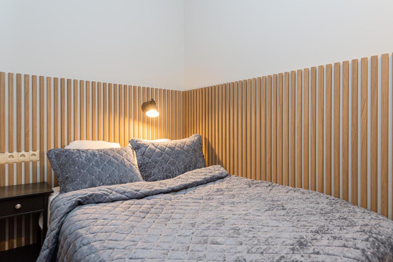 קלייפדה Memel Townhouse Apartamentai מראה חיצוני תמונה