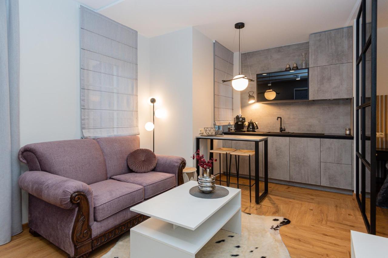 קלייפדה Memel Townhouse Apartamentai מראה חיצוני תמונה