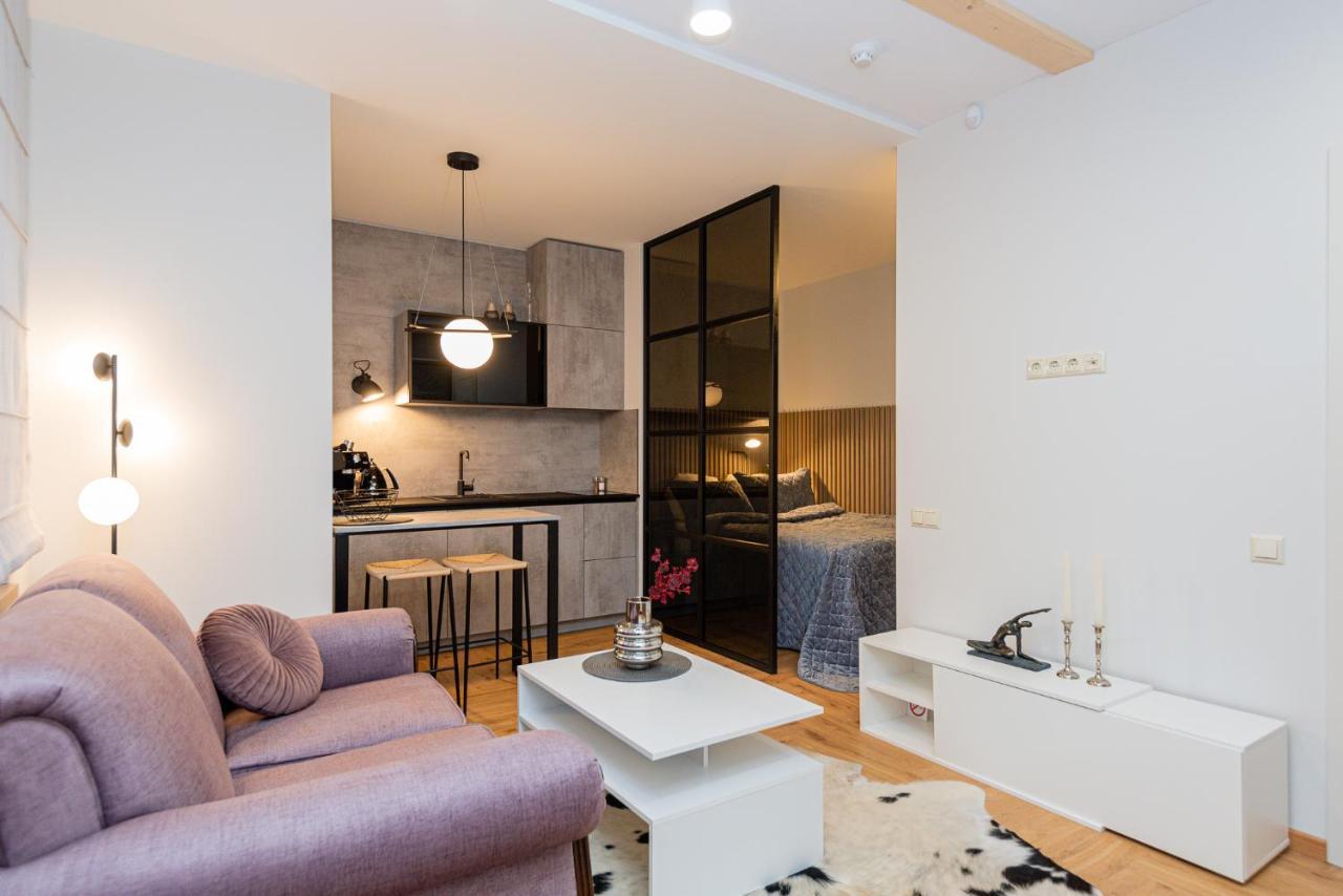קלייפדה Memel Townhouse Apartamentai מראה חיצוני תמונה
