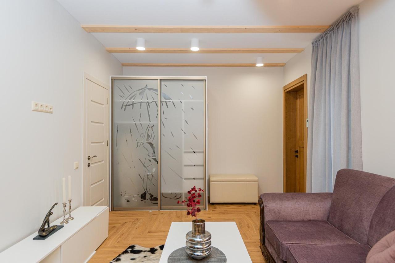 קלייפדה Memel Townhouse Apartamentai מראה חיצוני תמונה