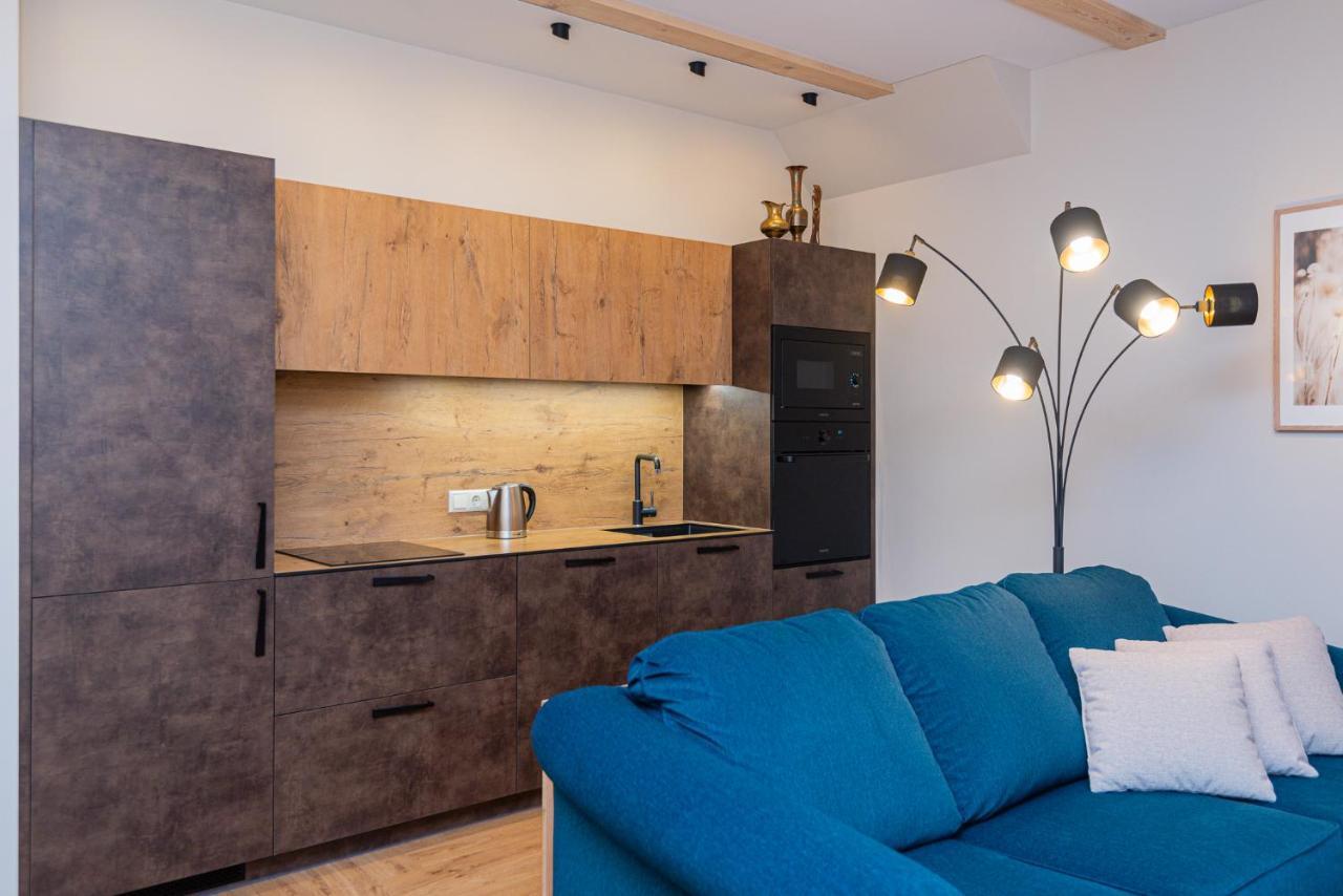 קלייפדה Memel Townhouse Apartamentai מראה חיצוני תמונה