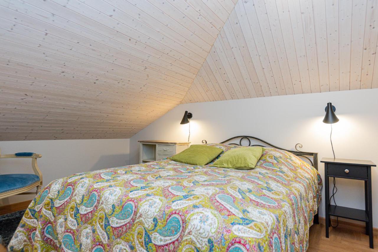 קלייפדה Memel Townhouse Apartamentai מראה חיצוני תמונה