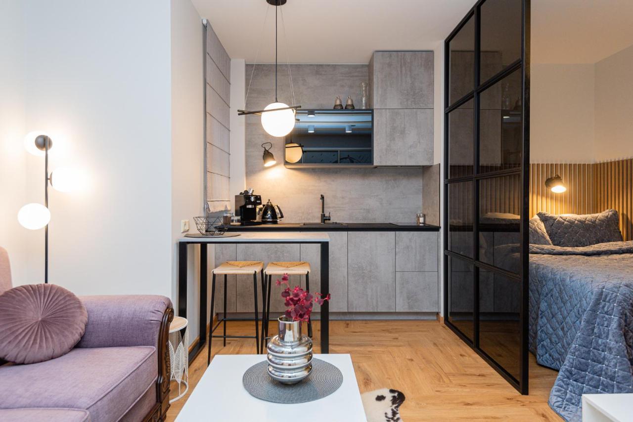 קלייפדה Memel Townhouse Apartamentai מראה חיצוני תמונה