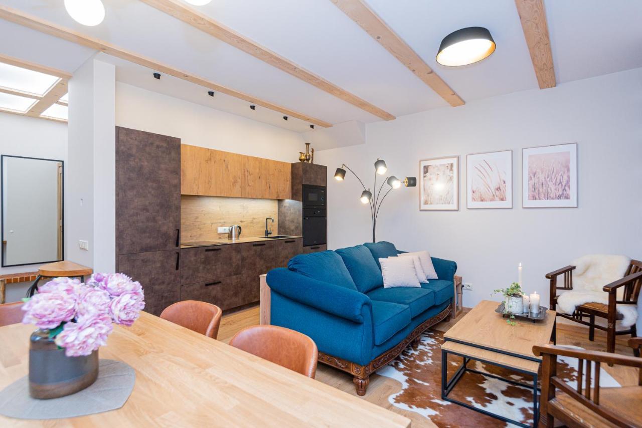 קלייפדה Memel Townhouse Apartamentai מראה חיצוני תמונה