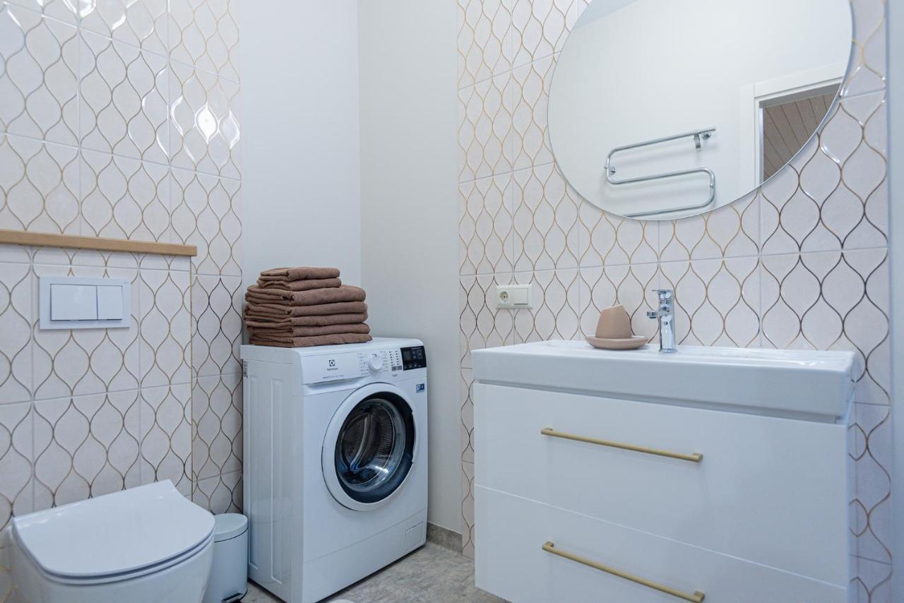 קלייפדה Memel Townhouse Apartamentai מראה חיצוני תמונה