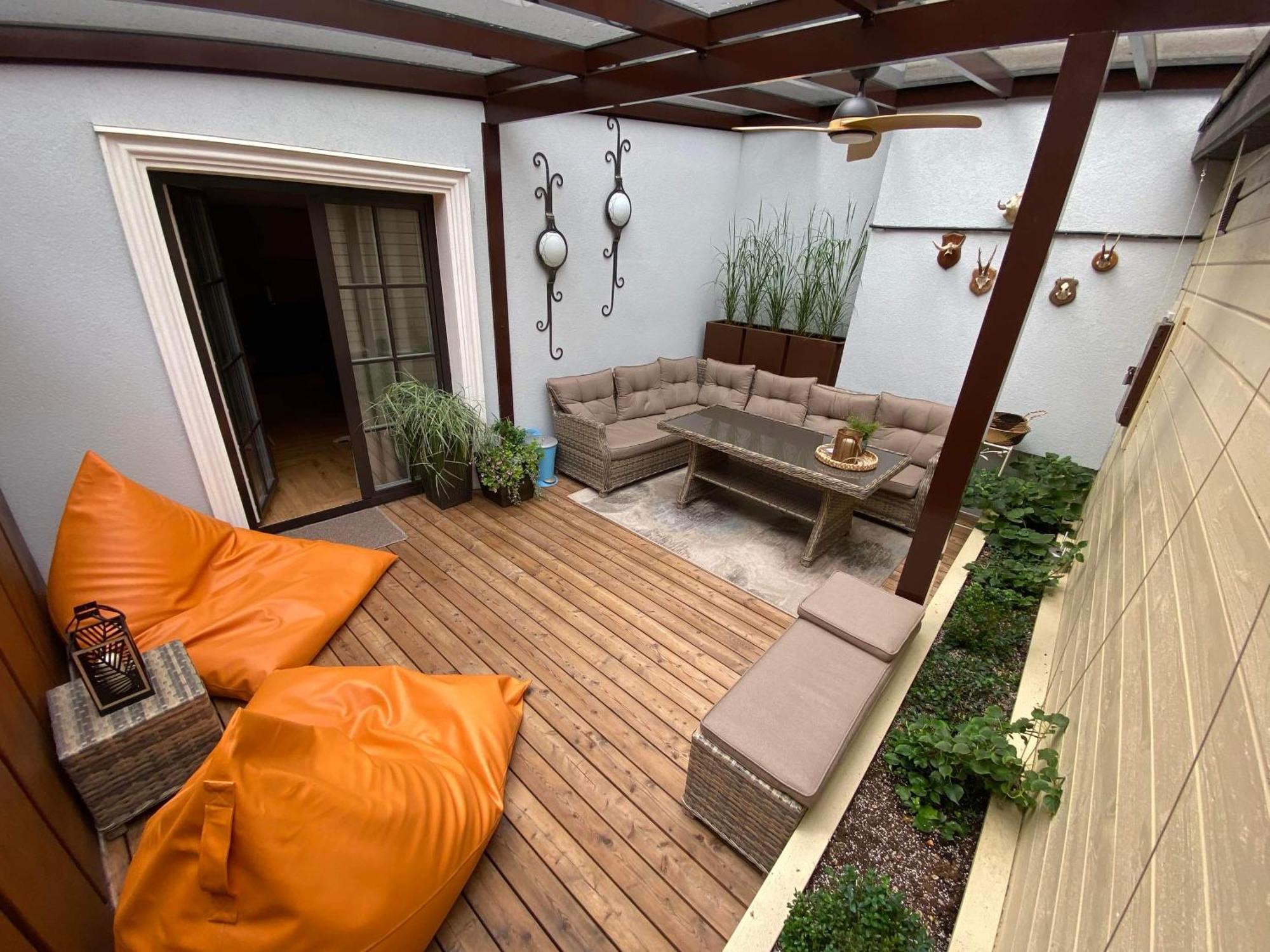 קלייפדה Memel Townhouse Apartamentai מראה חיצוני תמונה