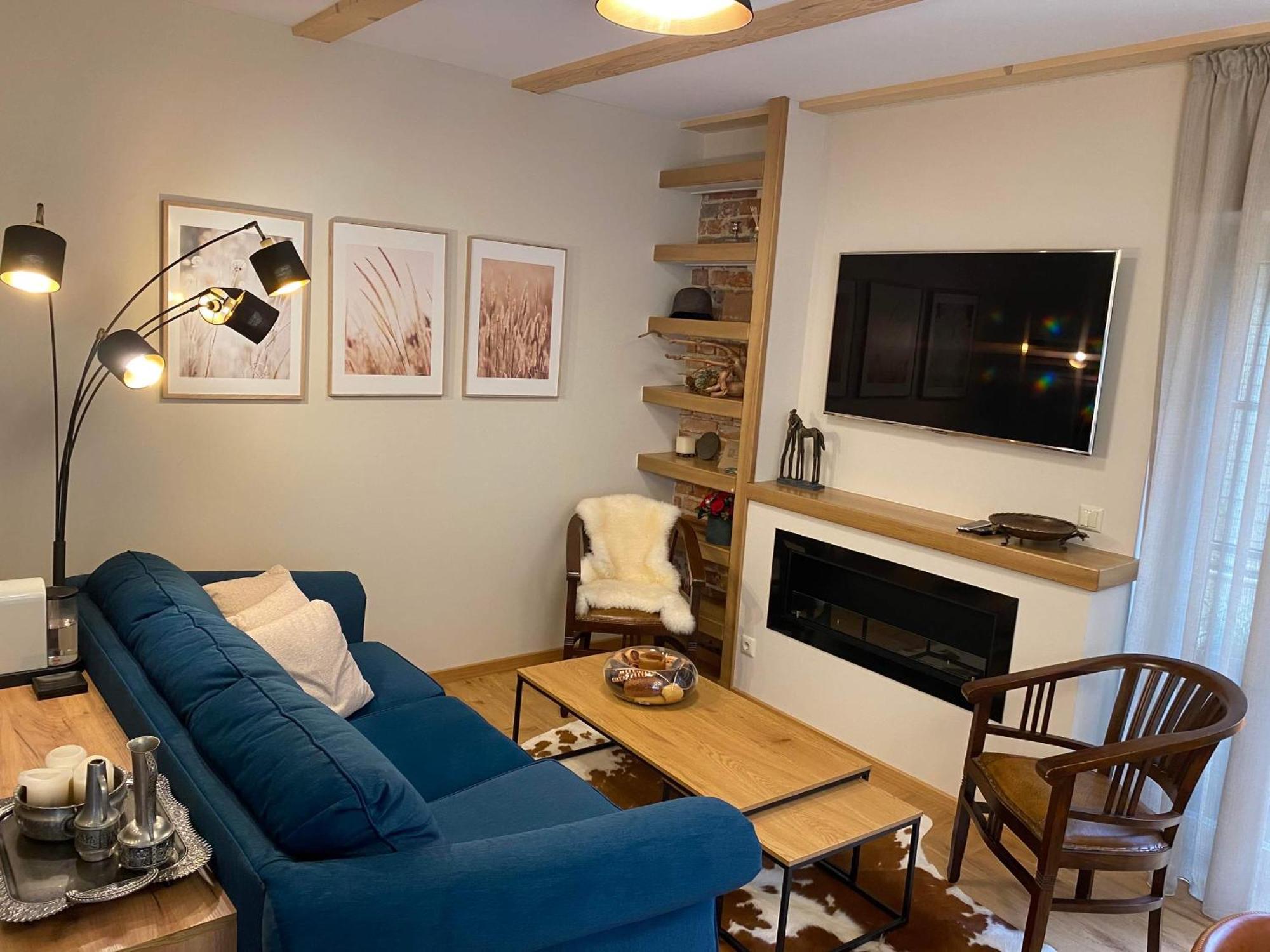 קלייפדה Memel Townhouse Apartamentai מראה חיצוני תמונה
